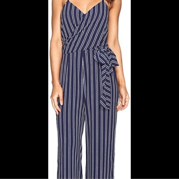 MICHAEL Michael Kors
Bengal Stripe Jumpsuit - Picture 7 of 10